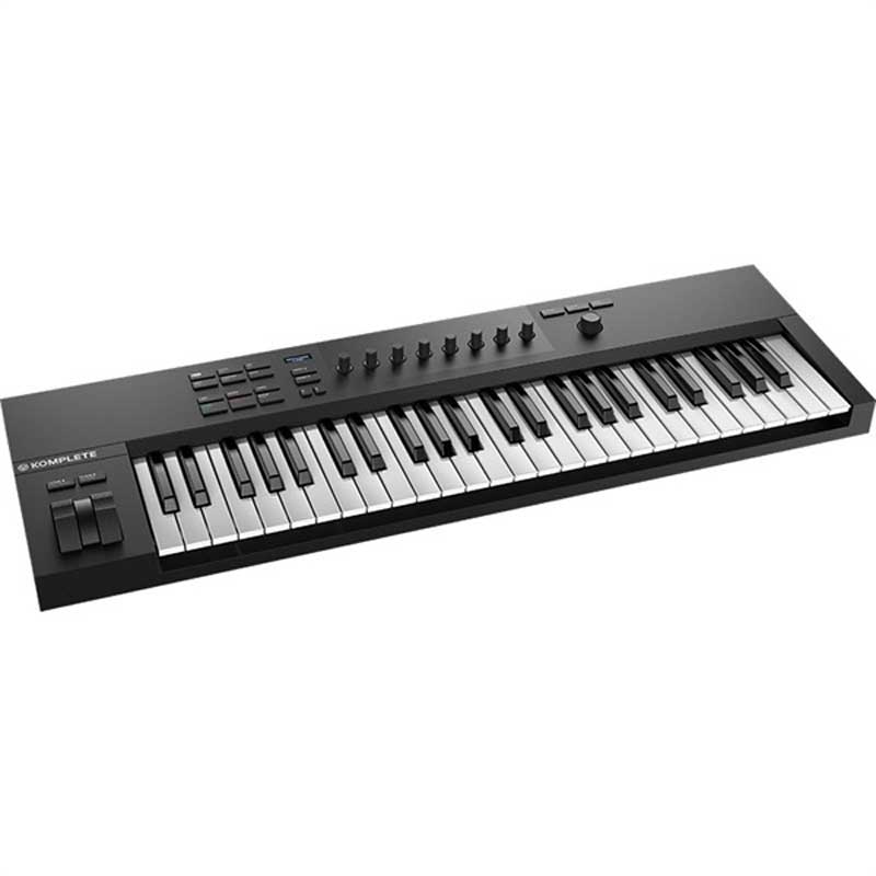 Native Instruments MIDIコントローラー Komplete Kontrol A49