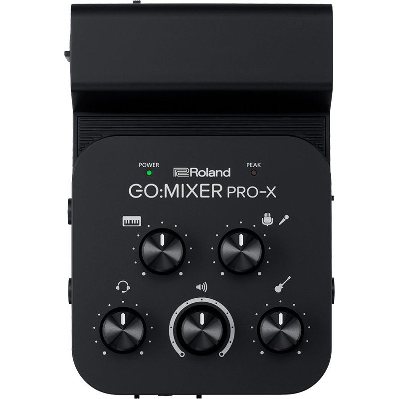 Roland オーディオインターフェイス GO:MIXER PRO-X