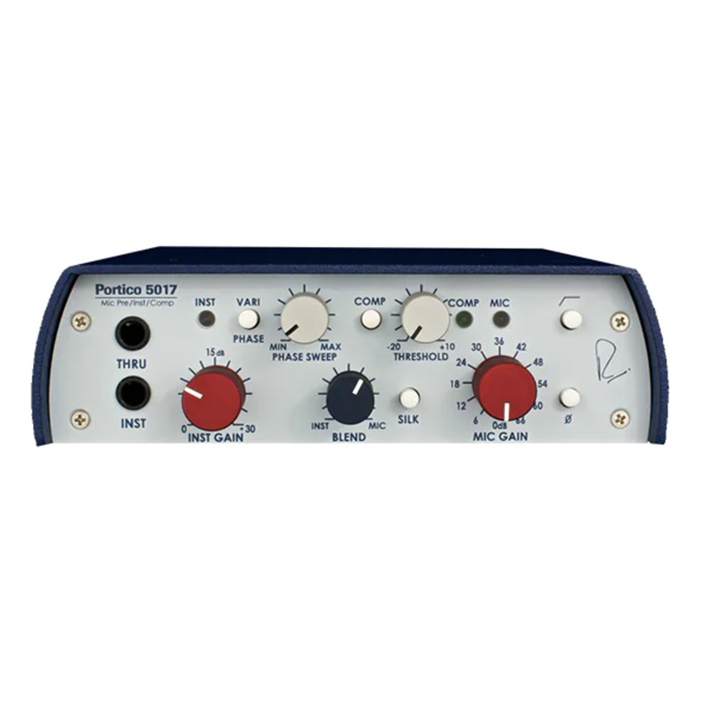 Rupert Neve Designs マイクプリアンプ Portico 5017