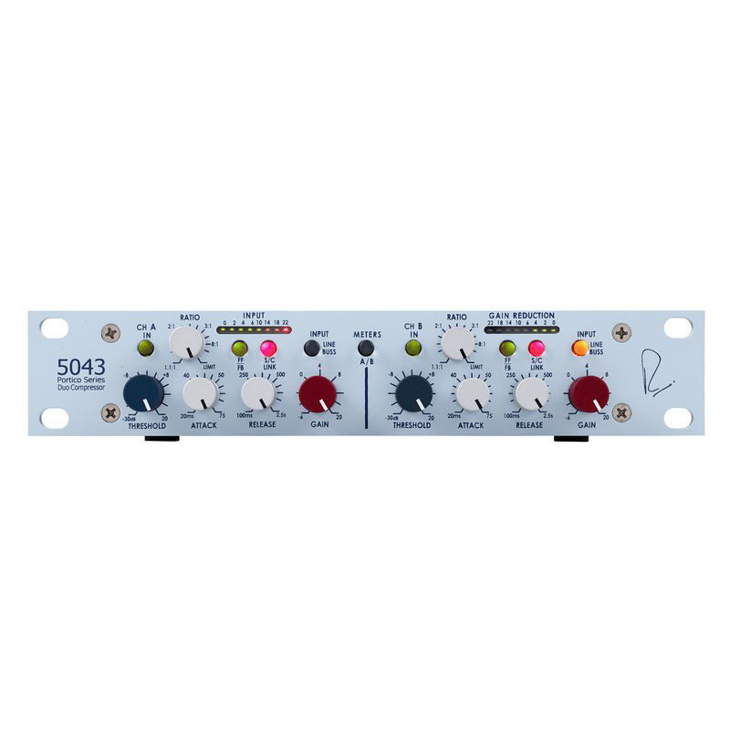 Rupert Neve Designs アウトボード Portico 5043
