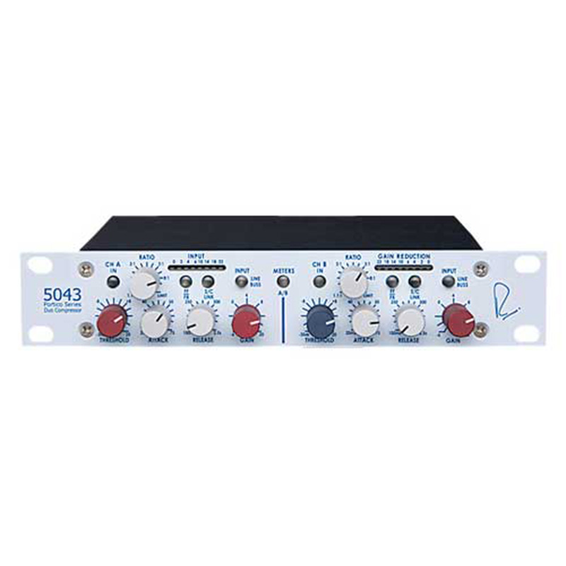 Rupert Neve Designs アウトボード Portico 5043H