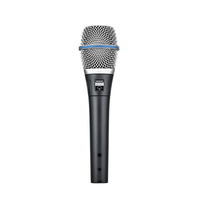 SHURE コンデンサーマイク Beta87A