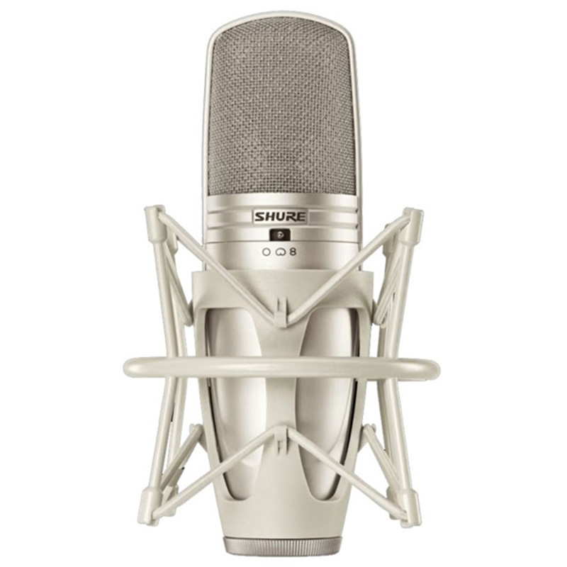 SHURE コンデンサーマイク KSM44A/SL