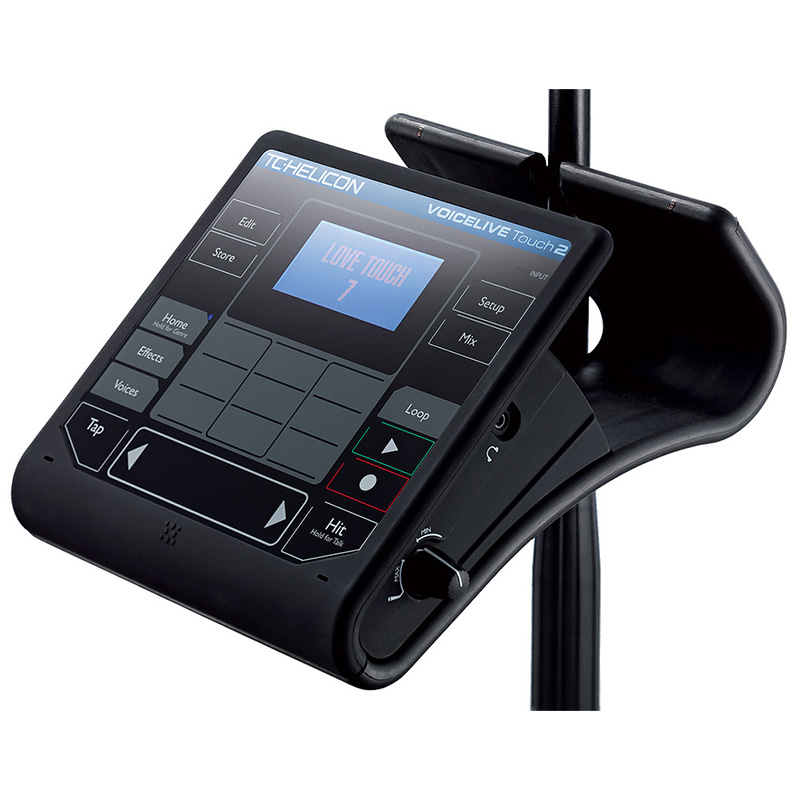 TC-HELICON ボーカルエフェクター VOICELIVE TOUCH 2