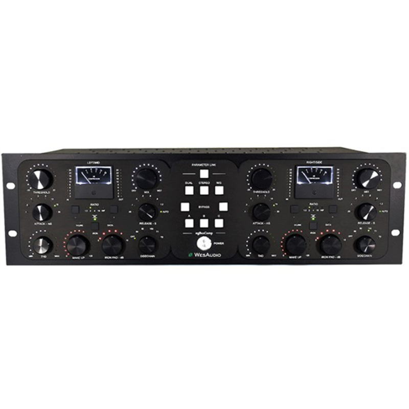 WesAudio アウトボード ngBusComp