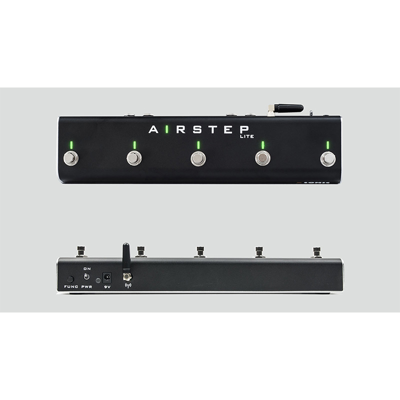 XSONIC MIDIコントローラー AIRSTEP Lite