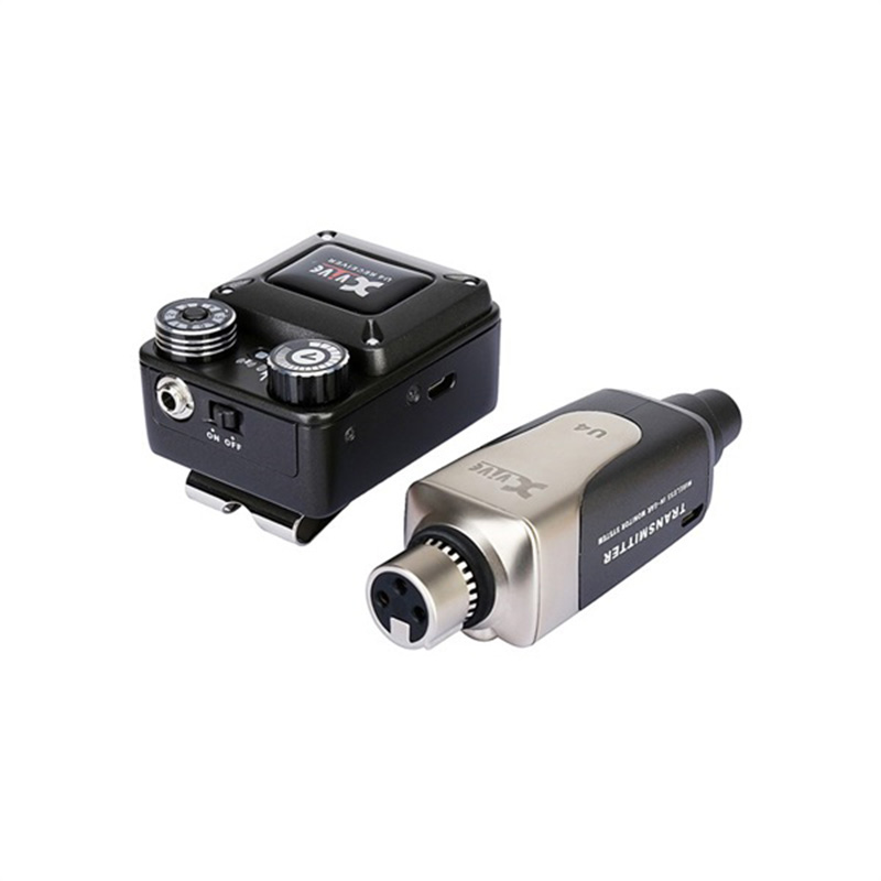 XVIVE ワイヤレスシステム XV-U4 IN-EAR MONITOR Wireless System