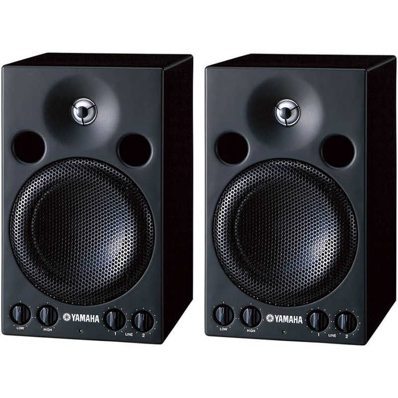 YAMAHA モニタースピーカー MSP3 Pair