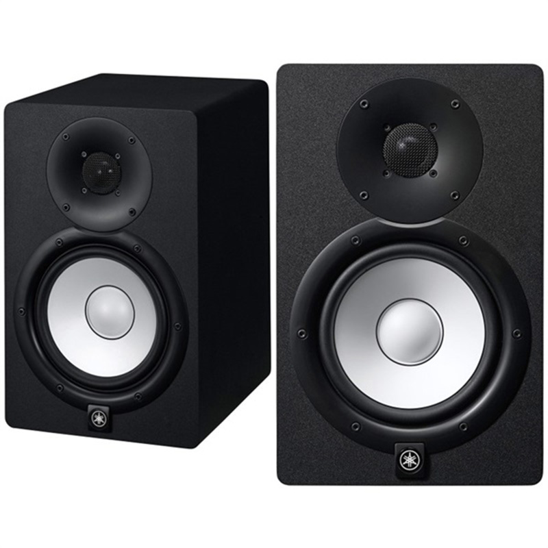 YAMAHA モニタースピーカー HS7 pair