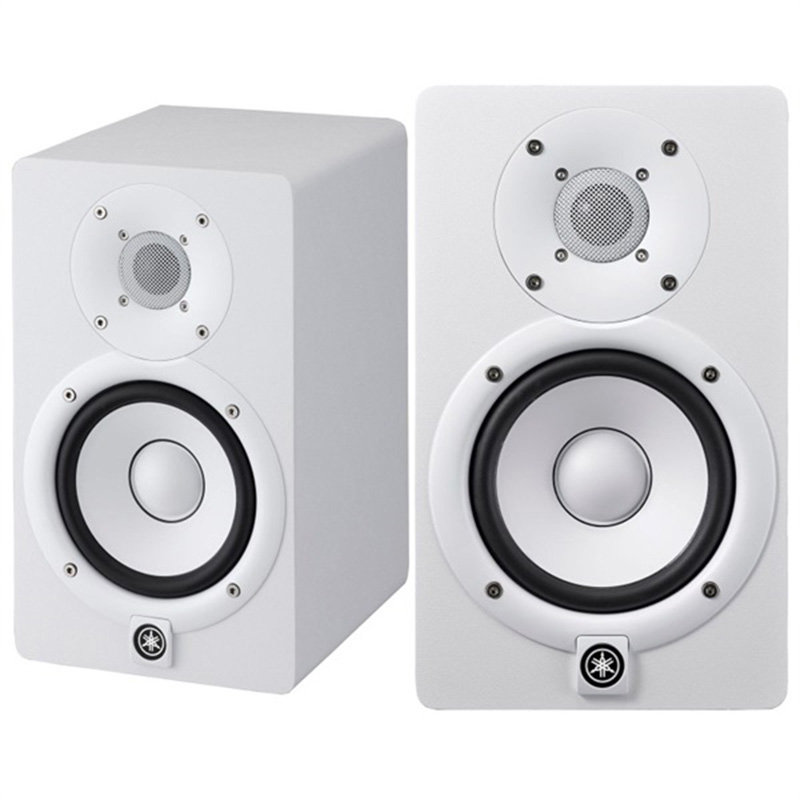 YAMAHA モニタースピーカー HS5W pair
