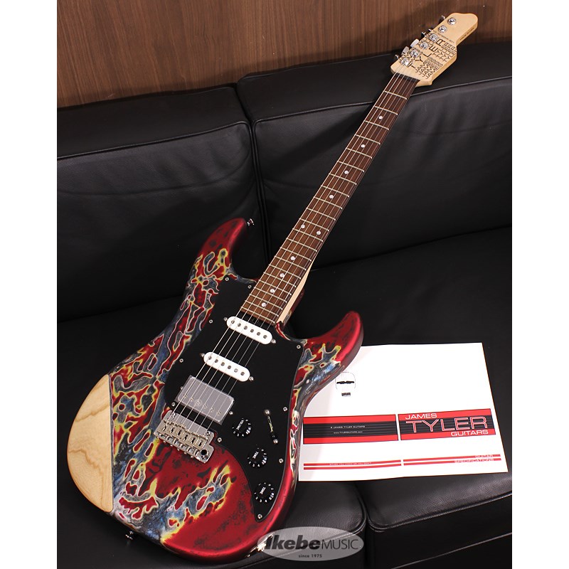 JAMES TYLER Studio Elite Burning Water(no MID Boost)