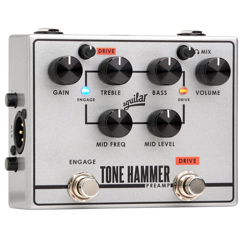 Aguilar TONE HAMMER V2