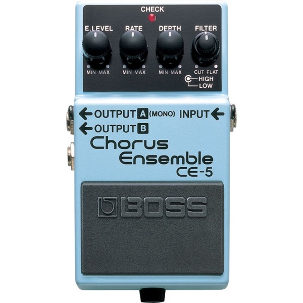 BOSS CE-5