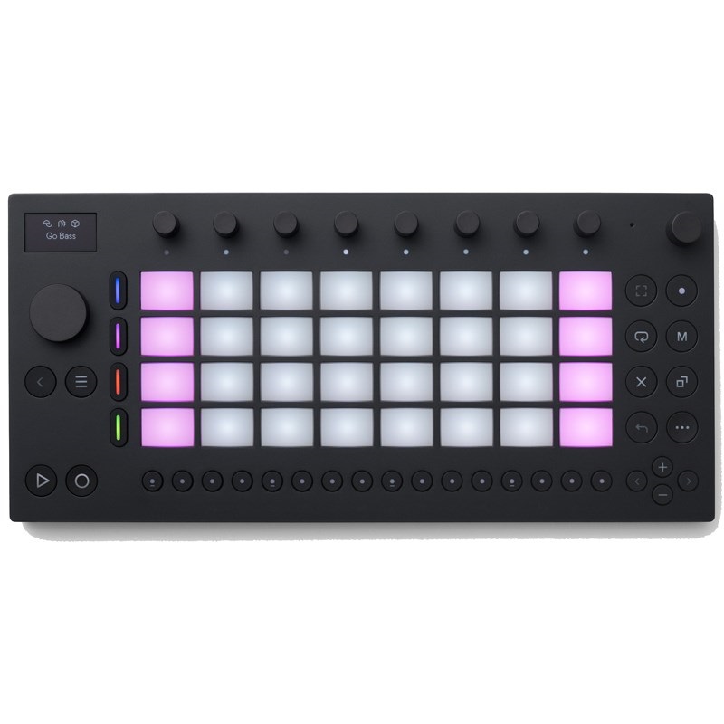 ableton ワークステーション MOVE