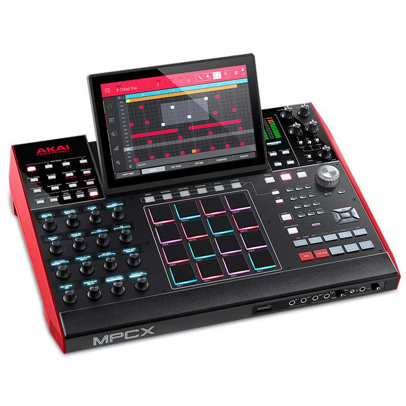 AKAI サンプラー MPC X