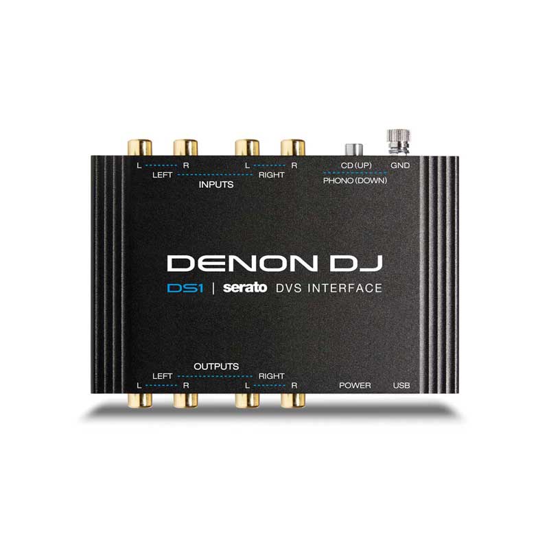 DENON DVSインターフェイス DS1