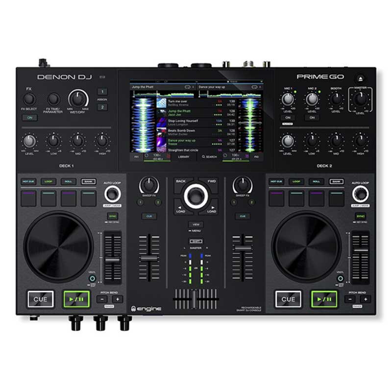 DENON オールインワンDJシステム PRIME GO