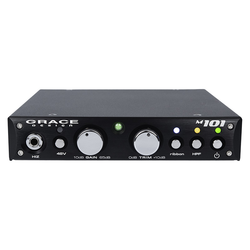 GRACE design マイクプリアンプ m101