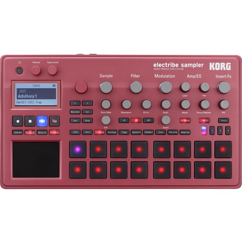 KORG ワークステーション ELECTRIBE2-RD (electribe 2/RED)