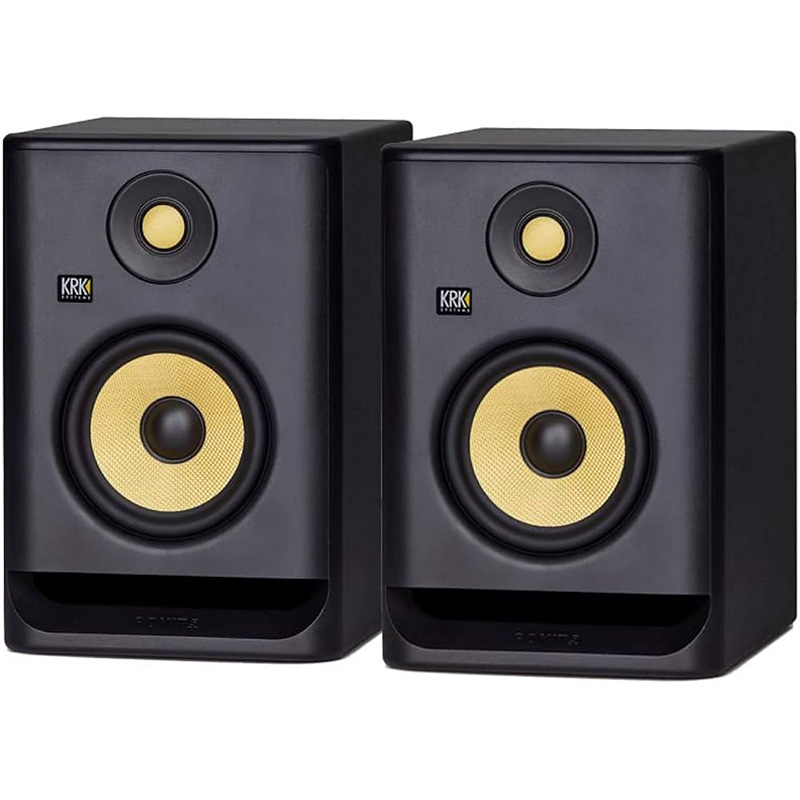 KRK モニタースピーカー ROKIT4 RP4 G3 (ペア)