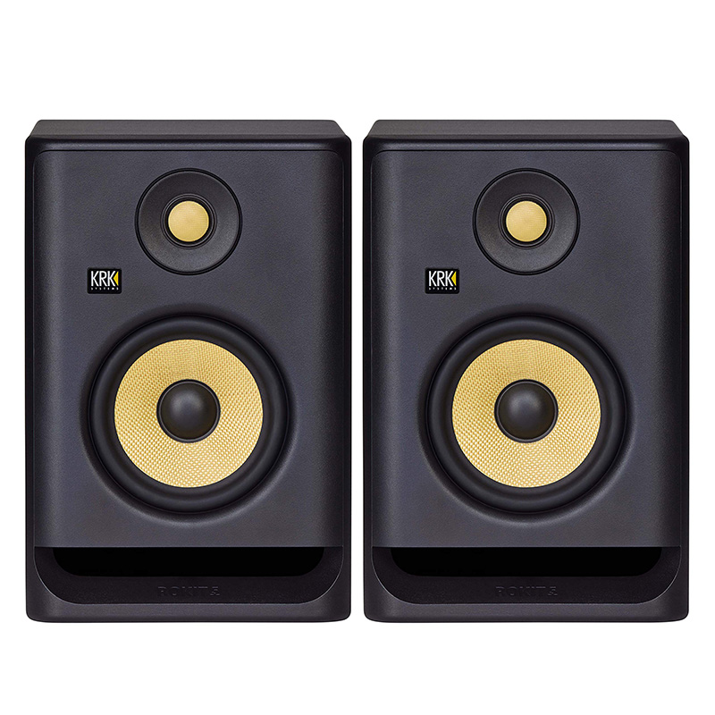 KRK モニタースピーカー ROKIT5 RP5 G4 (ペア)