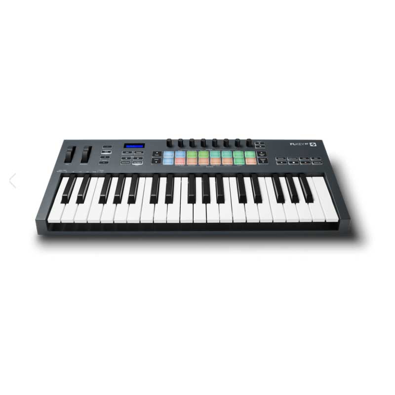 NOVATION MIDIコントローラー FL Key 37