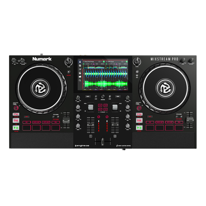 Numark DJコントローラー MIXSTREAM PRO