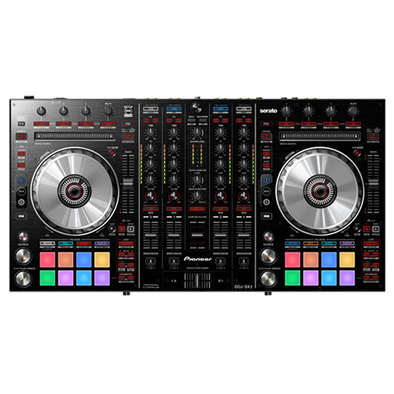Pioneer DJ DJコントローラー DDJ-SX2
