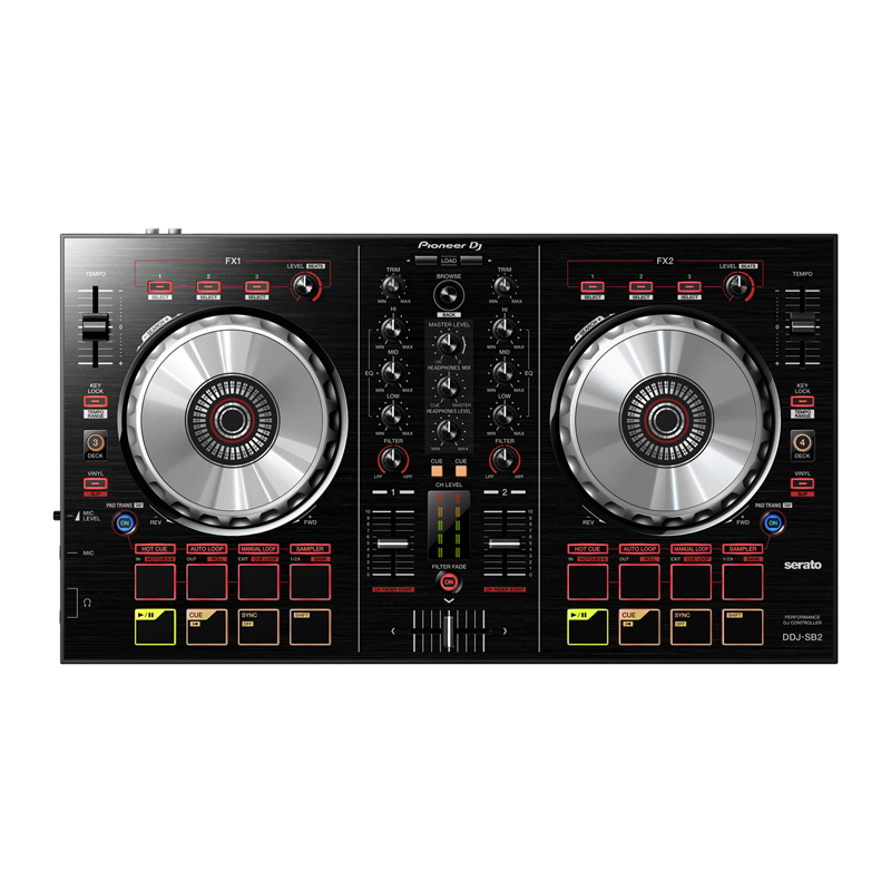 Pioneer DJ DJコントローラー DDJ-SB2