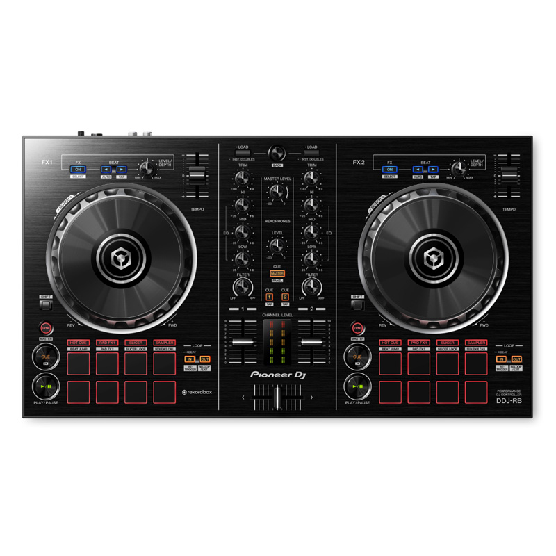 Pioneer DJ DJコントローラー DDJ-RB