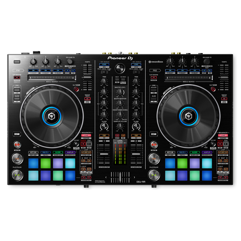 Pioneer DJ DJコントローラー DDJ-RR