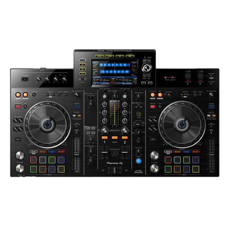 Pioneer DJ オールインワンDJシステム XDJ-RX2