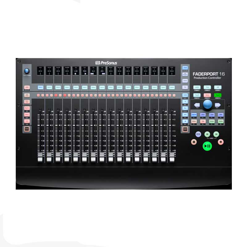 PreSonus MIDIコントローラー FaderPort16