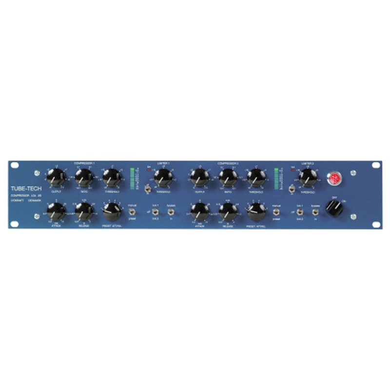 TUBE-TECH アウトボード LCA2B