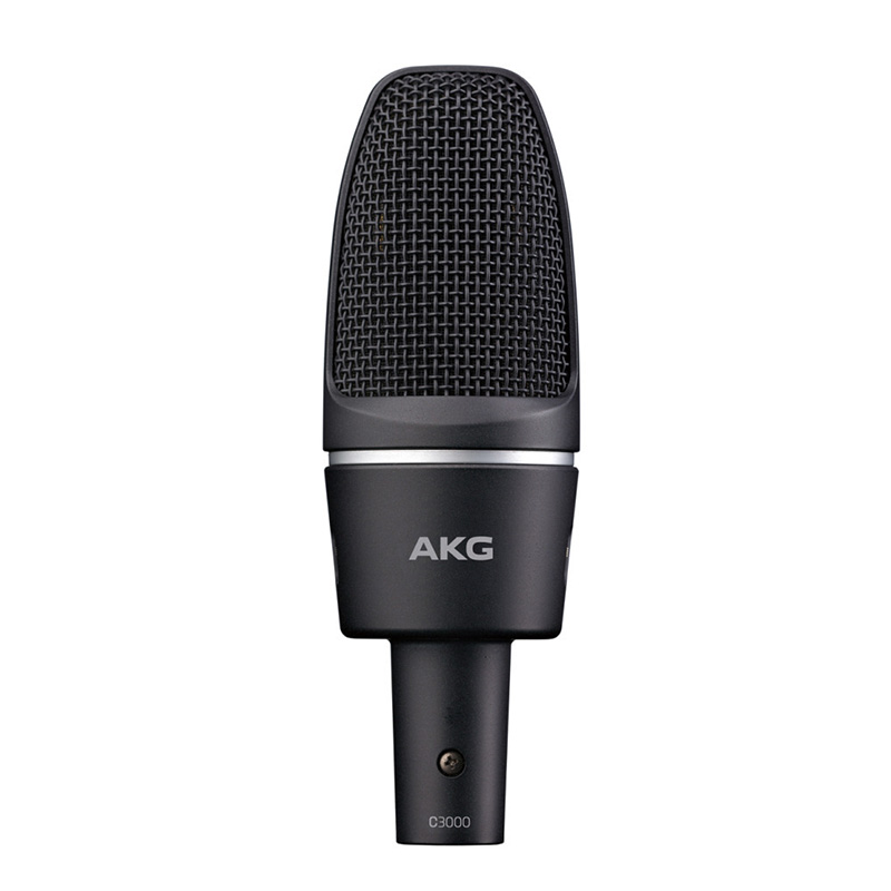 AKG コンデンサーマイク C3000