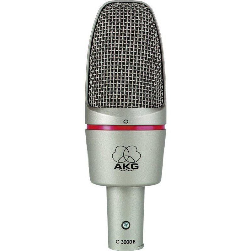 AKG コンデンサーマイク C3000B