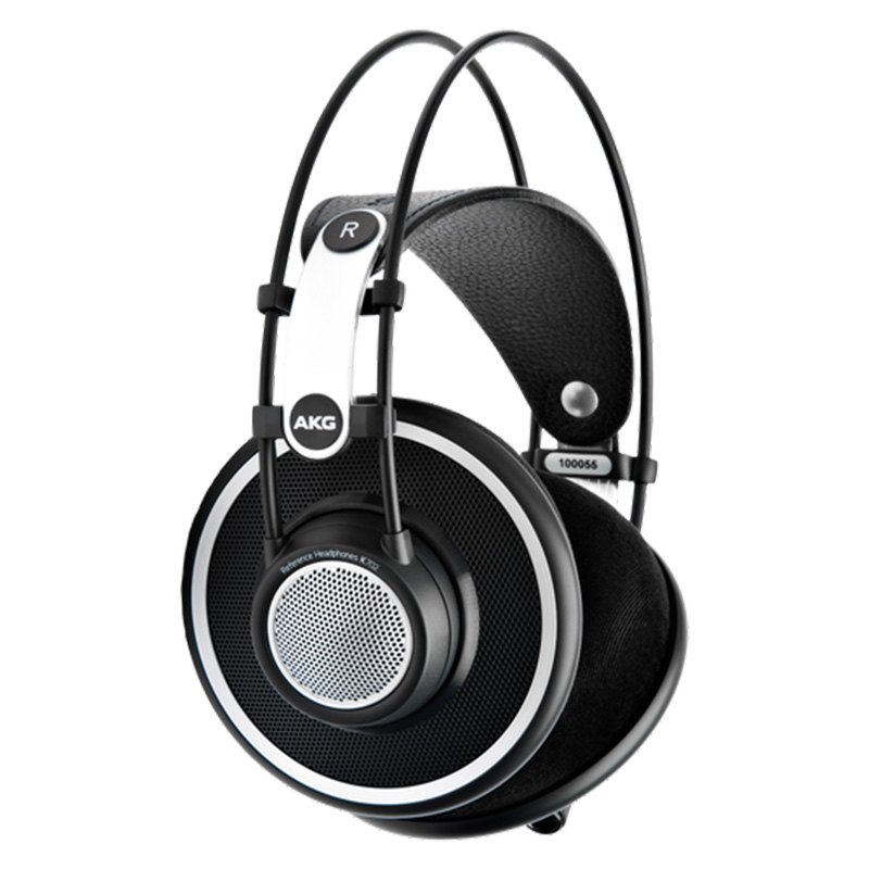 AKG 開放型ヘッドフォン K702