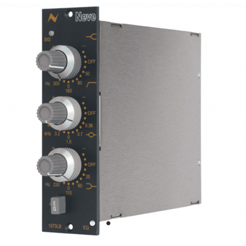 AMS NEVE API500シリーズ 1073LBEQ Mono EQ Module