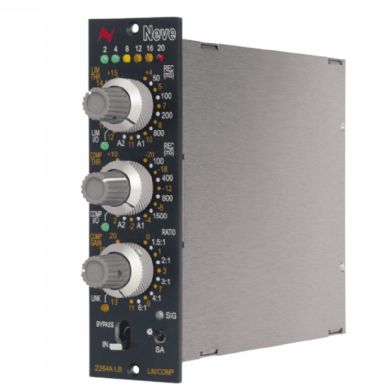 AMS NEVE API500シリーズ 2264ALB Mono Limiter/Compressor Module