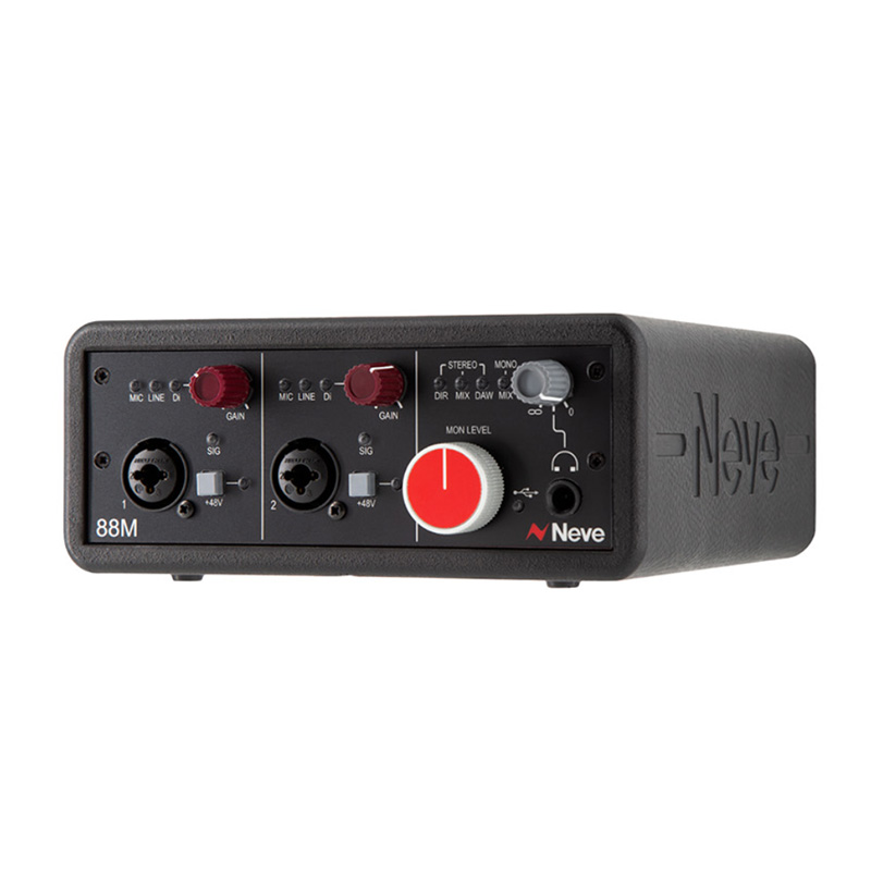 AMS NEVE プリアンプ/オーディオインターフェイス 88M