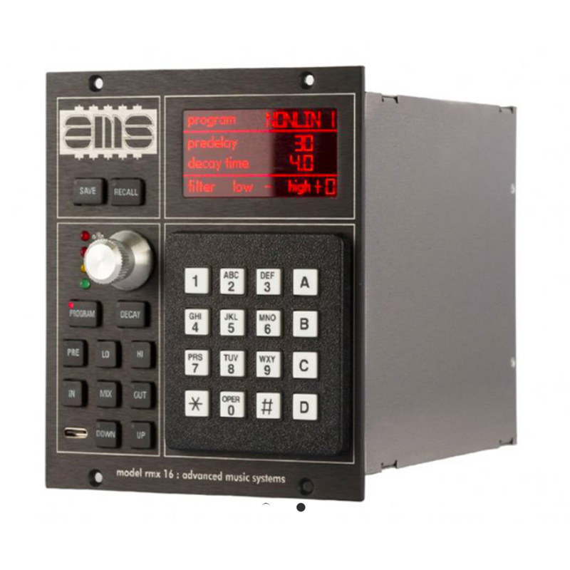 AMS NEVE API500シリーズ RMX 16
