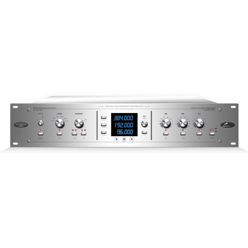 Antelope Audio クロックジェネレーター Isochrone Trinity