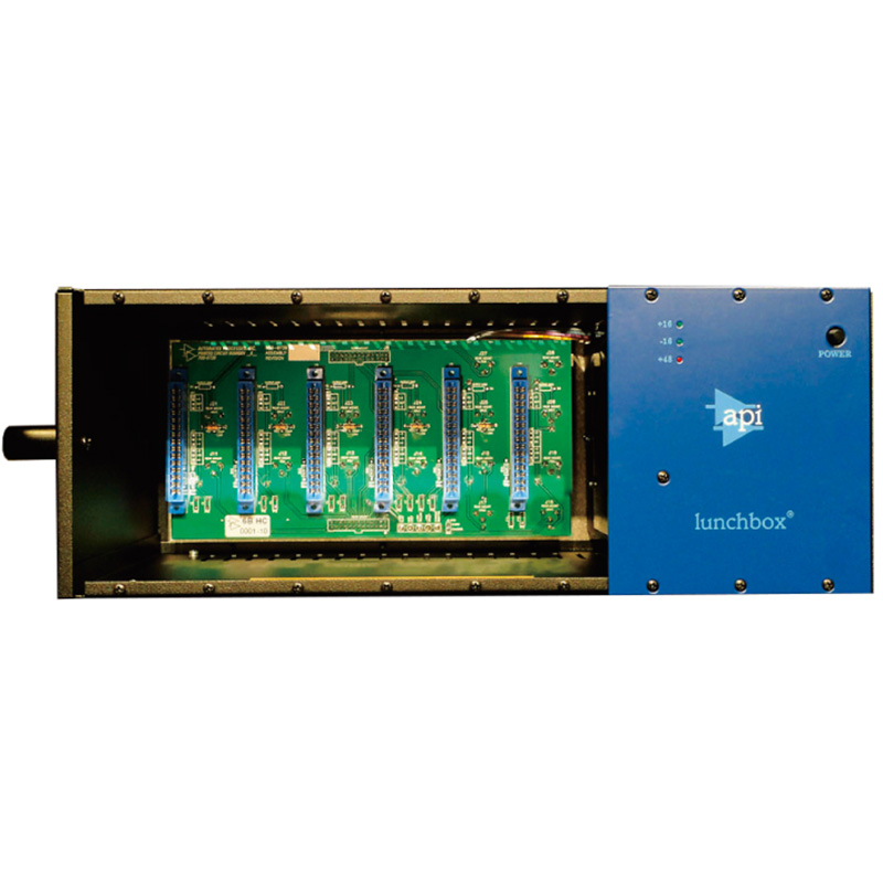 API LUNCHBOX 500-6B-HC