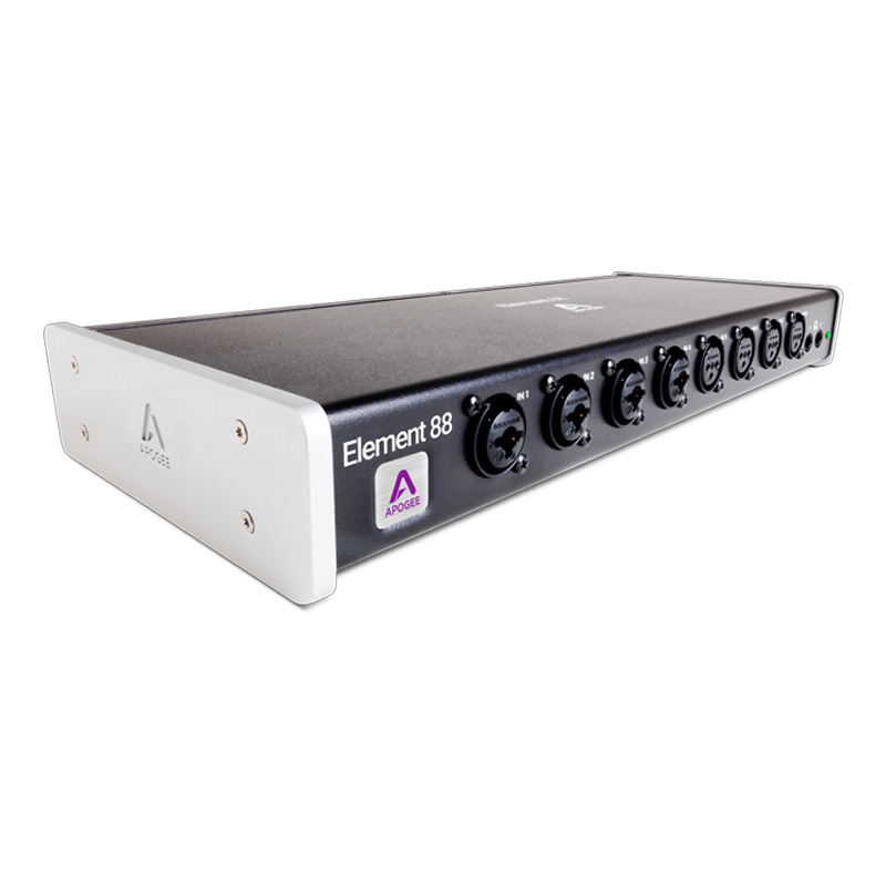 APOGEE オーディオインターフェイス ELEMENT 88
