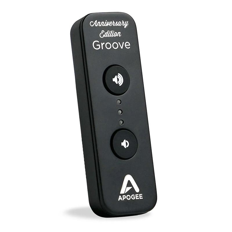 APOGEE ヘッドフォンアンプ GROOVE