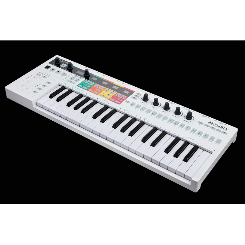 Arturia MIDIコントローラー KeyStep Pro