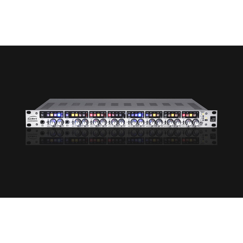 audient マイクプリアンプ asp880