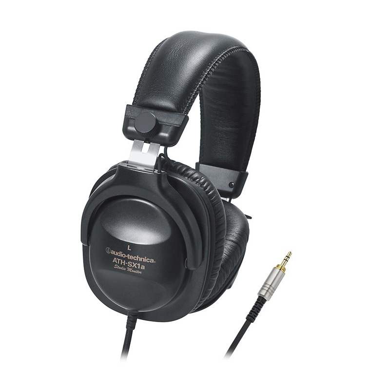 audio-technica ヘッドフォン ATH-SX1a