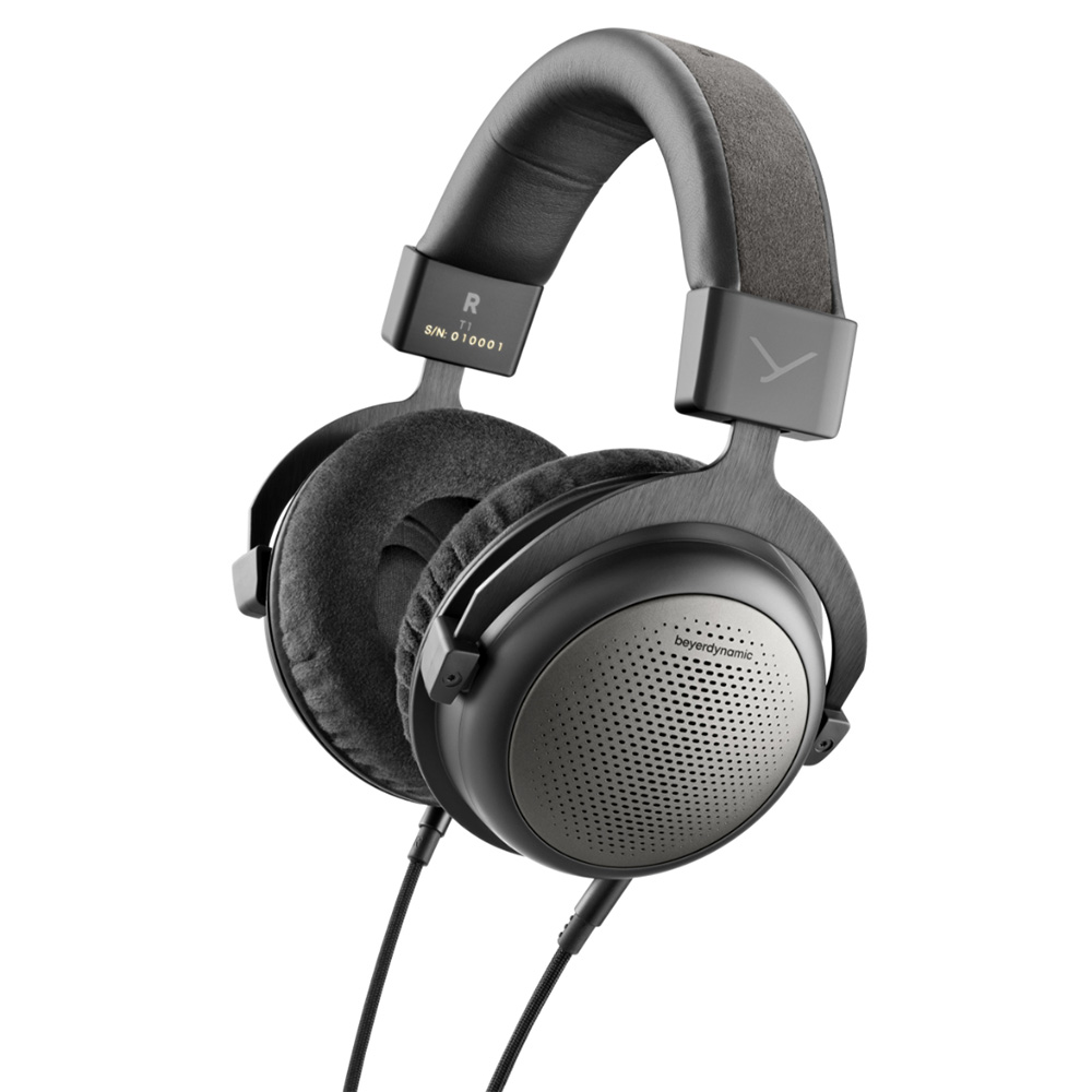 beyerdynamic ヘッドフォン T1 3rd Generation