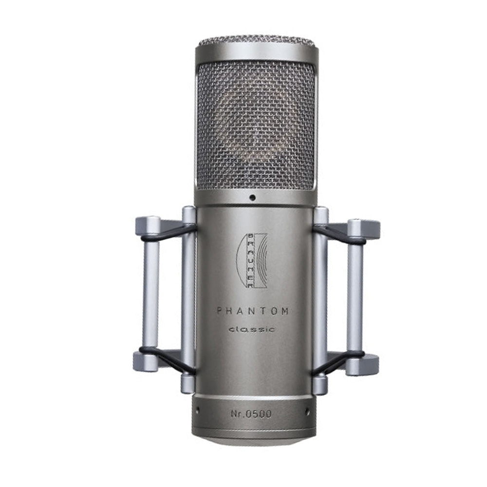 Brauner コンデンサーマイク Phantom Classic (Phantom-Classic)